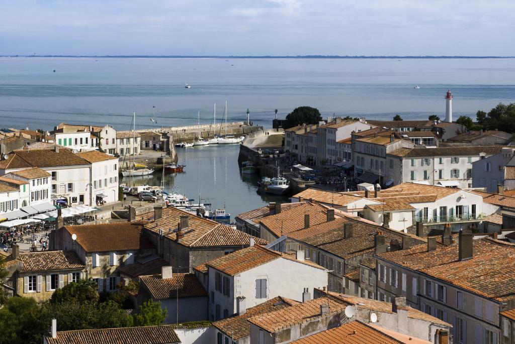 ré tour de plage Saint-Martin-de-Ré Extérieur photo